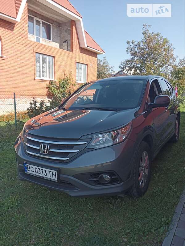 2014 honda cr-v