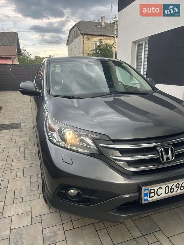 2014 honda cr-v
