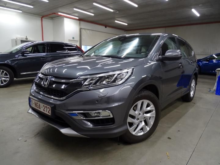 2015 honda cr-v