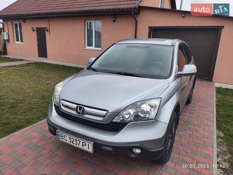2007 honda cr-v