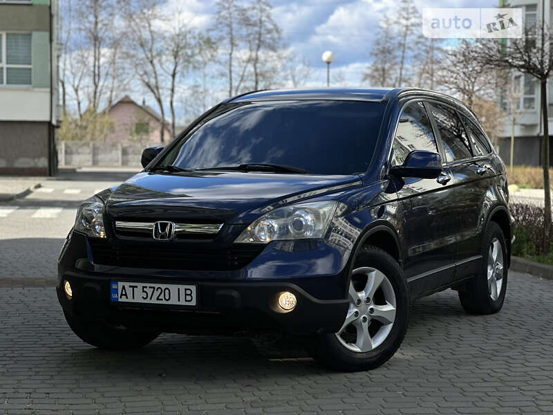 2007 honda cr-v