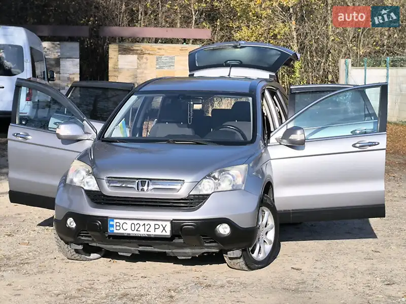2006 honda cr-v