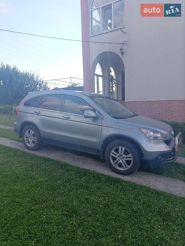2007 honda cr-v