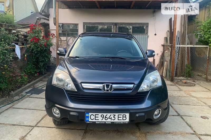 2007 honda cr-v