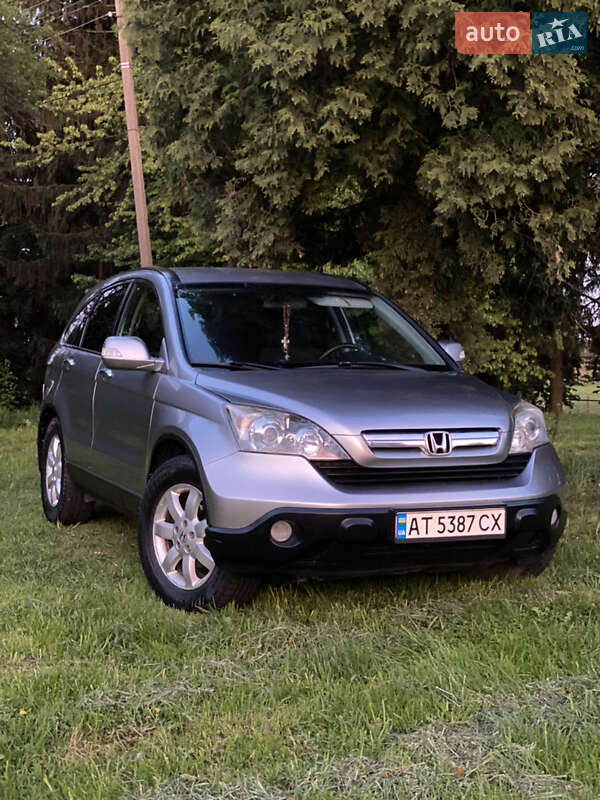 2007 honda cr-v