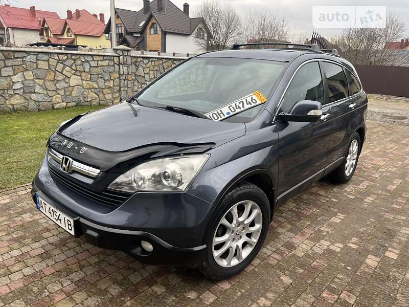 2007 honda cr-v