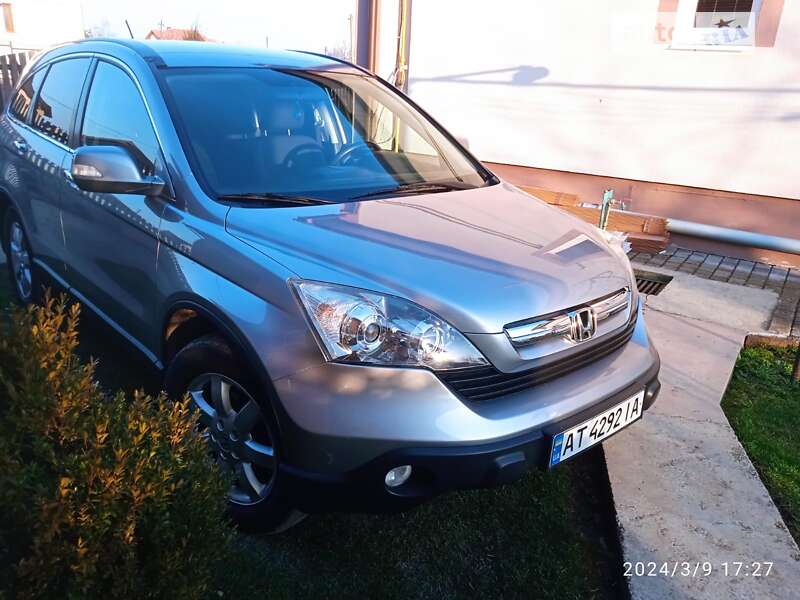 2007 honda cr-v