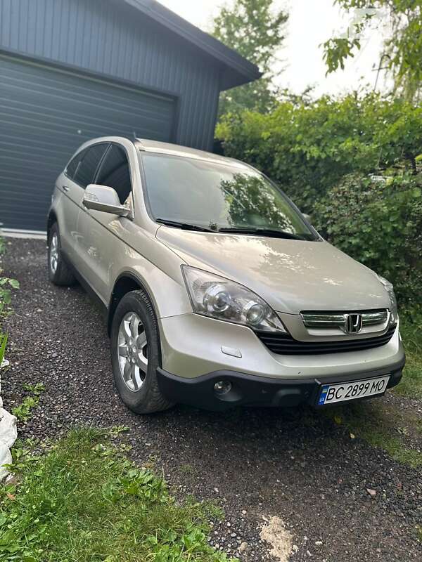 2007 honda cr-v