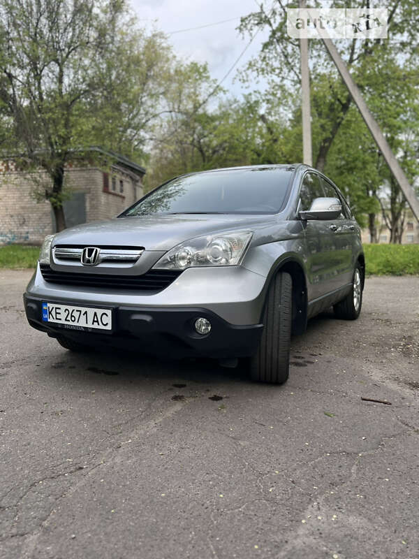 2007 honda cr-v