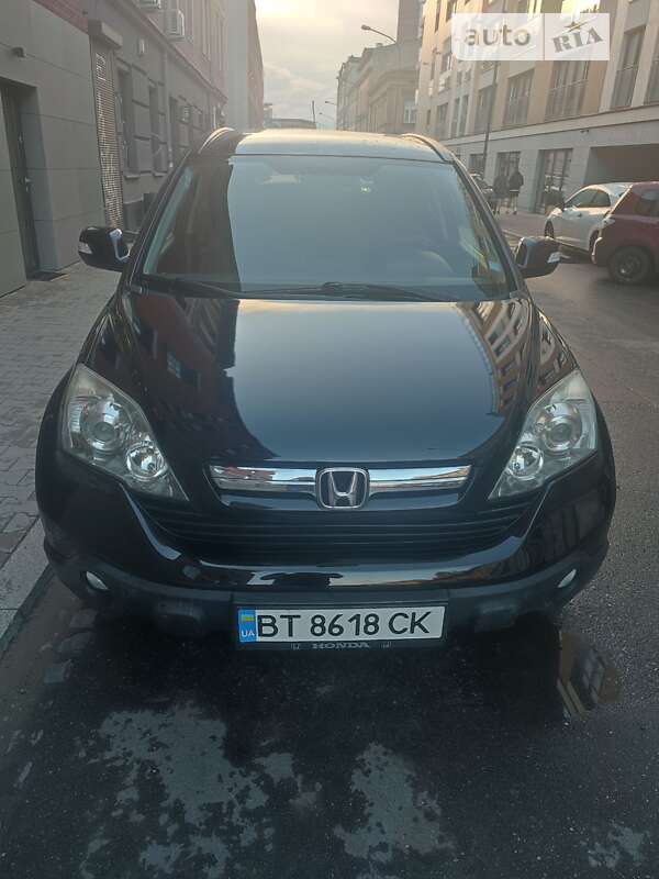 2007 honda cr-v