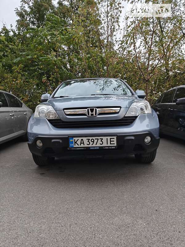 2007 honda cr-v