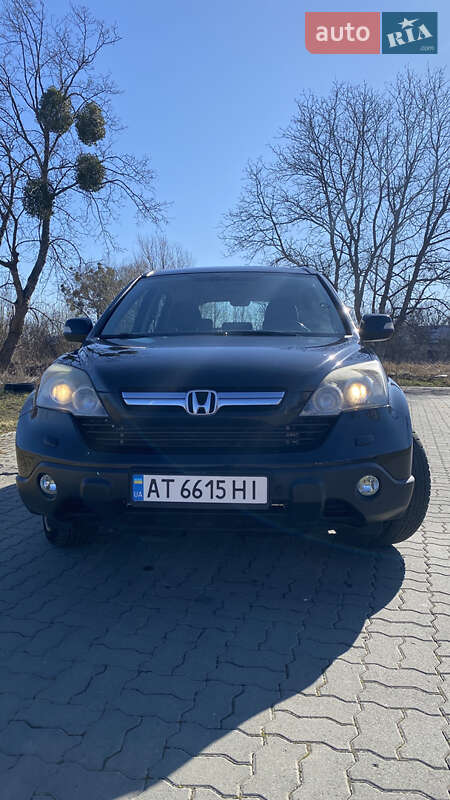 2007 honda cr-v