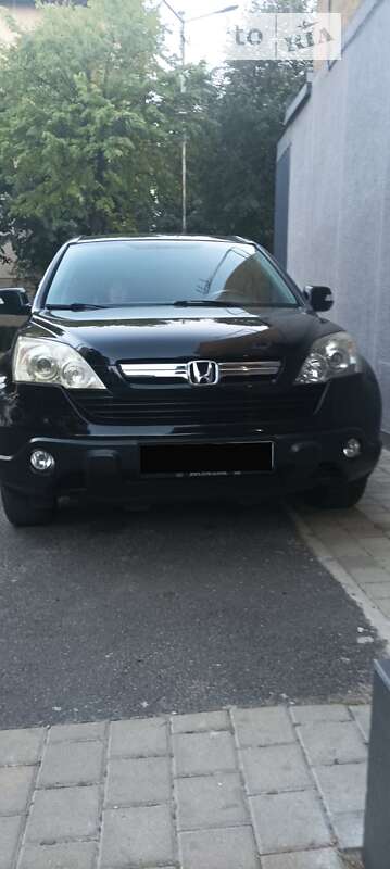 2007 honda cr-v