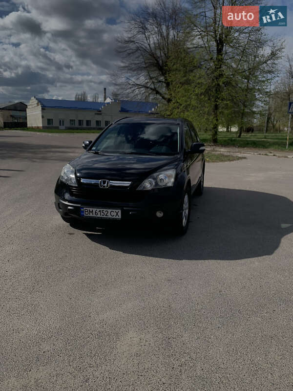 2007 honda cr-v