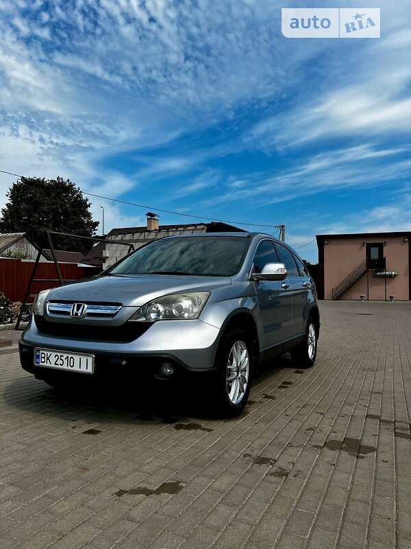 2007 honda cr-v