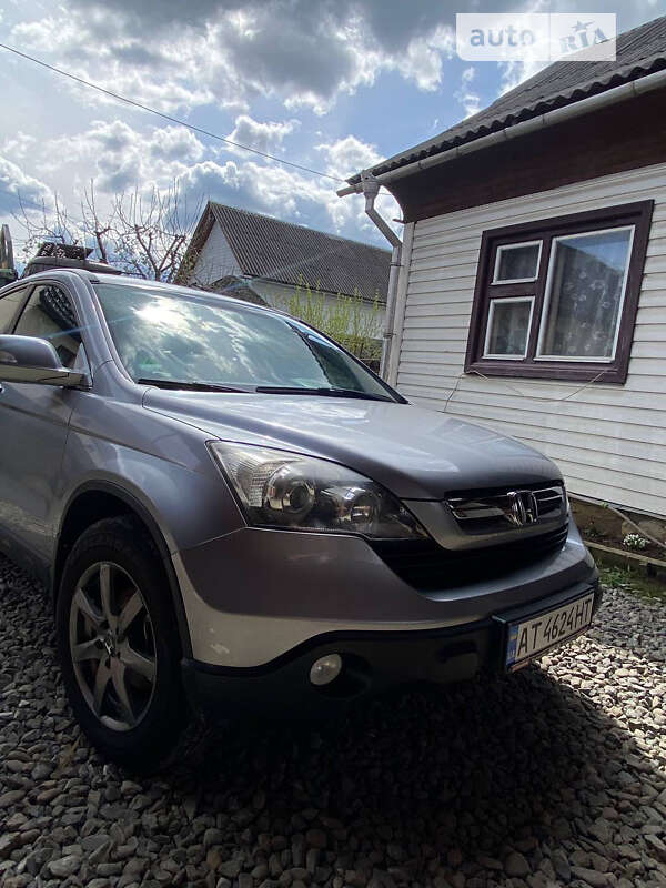 2009 honda cr-v