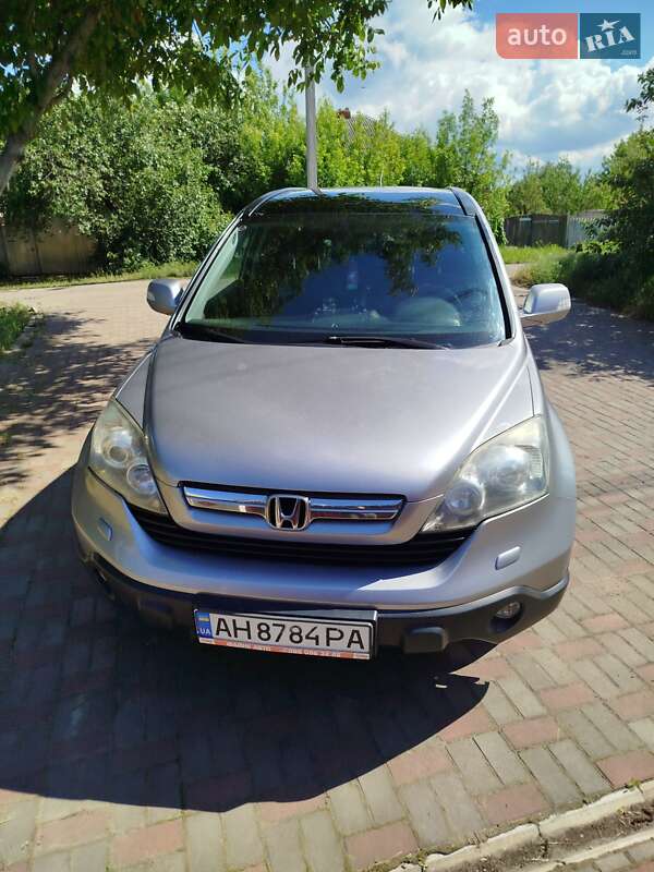 2008 honda cr-v