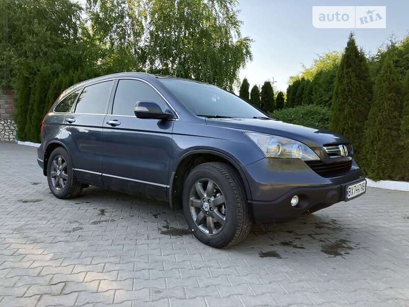 2008 honda cr-v
