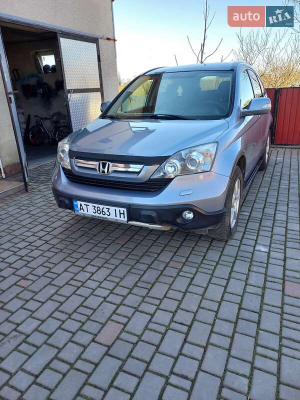 2008 honda cr-v