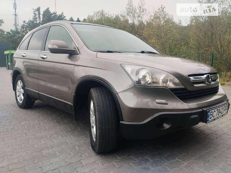 2008 honda cr-v