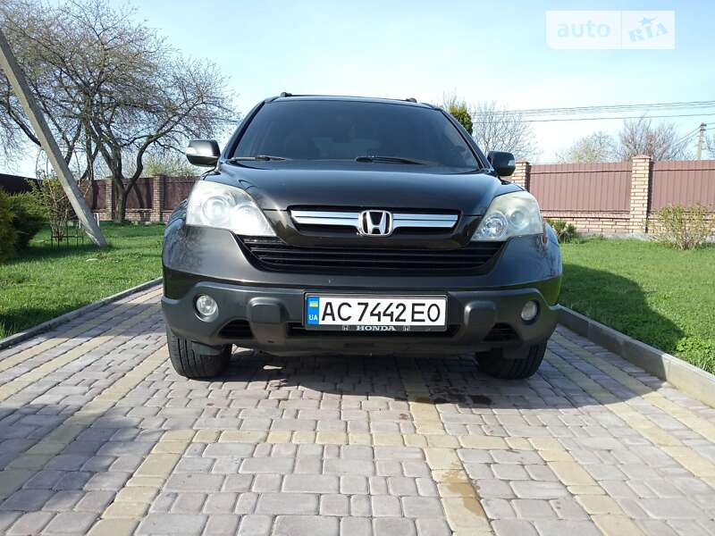 2008 honda cr-v