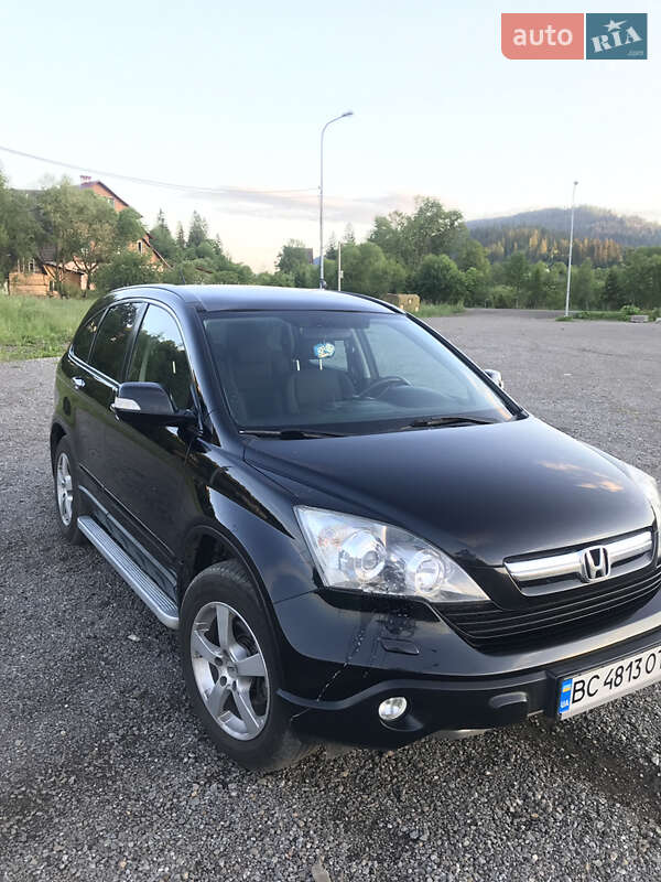 2008 honda cr-v