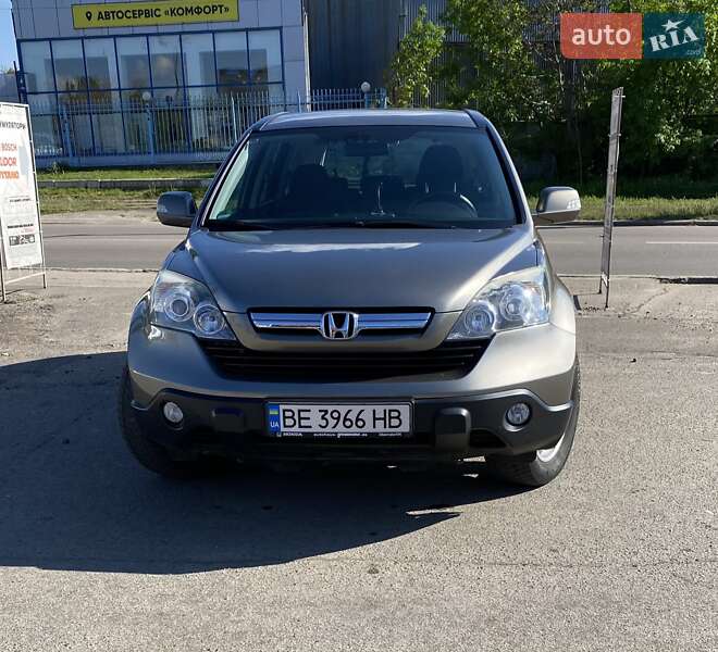 2008 honda cr-v