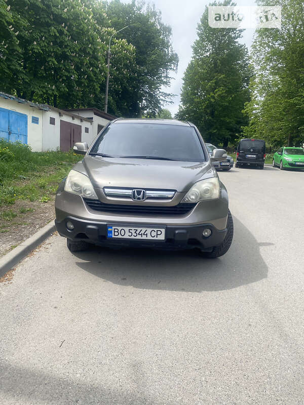 2008 honda cr-v