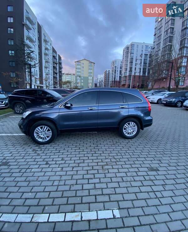 2009 honda cr-v