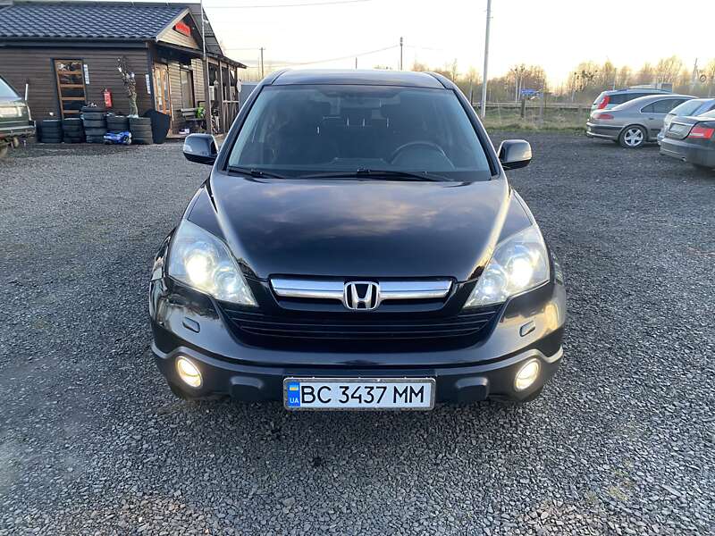 2008 honda cr-v
