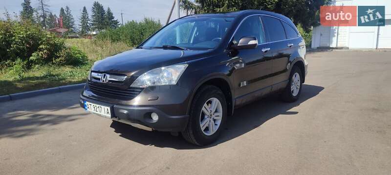 2008 honda cr-v