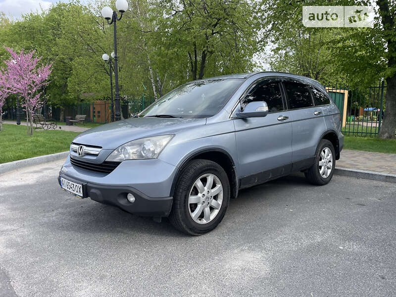 2008 honda cr-v