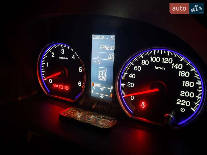 2008 honda cr-v