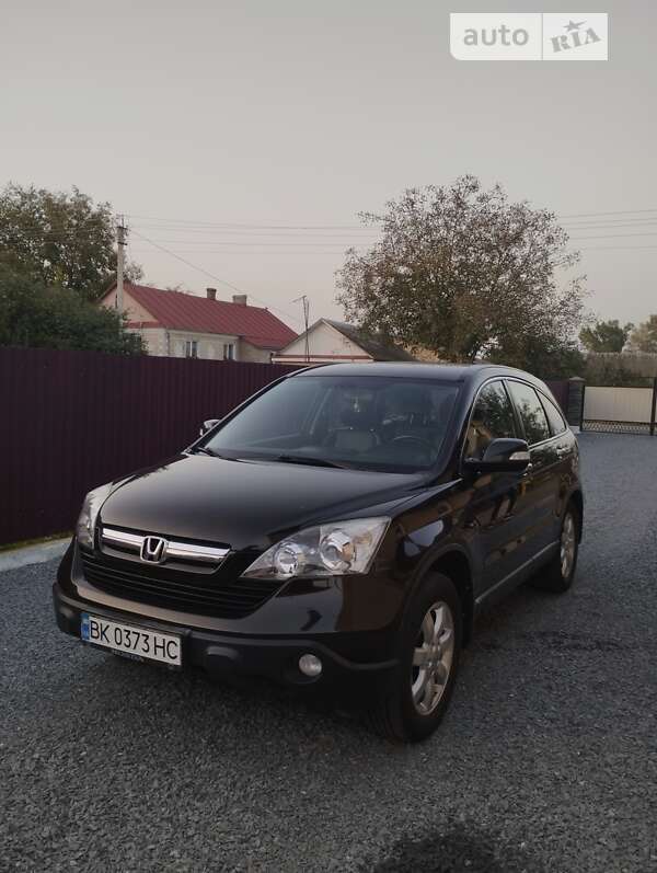 2008 honda cr-v
