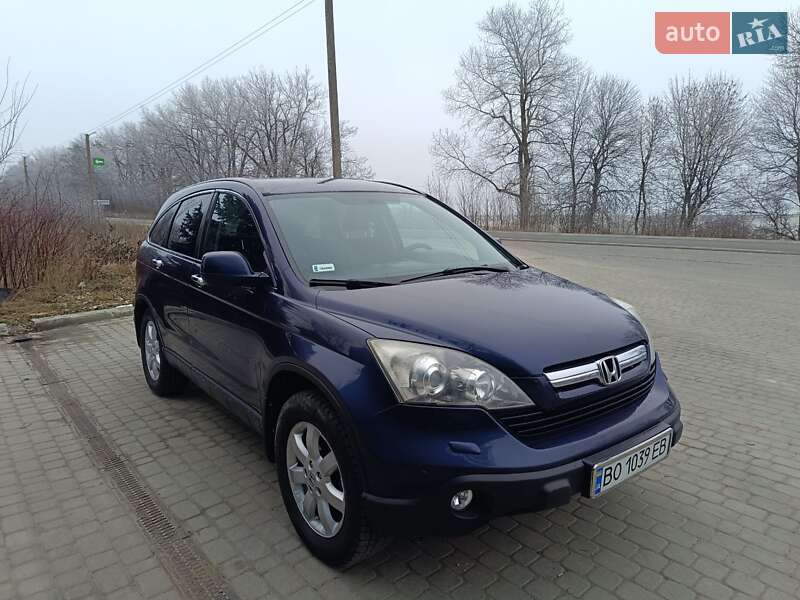 2008 honda cr-v