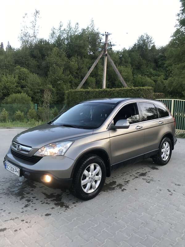 2008 honda cr-v
