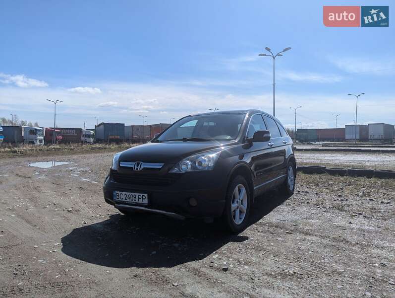 2008 honda cr-v