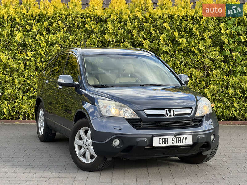 2008 honda cr-v