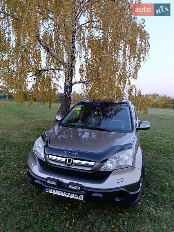 2008 honda cr-v