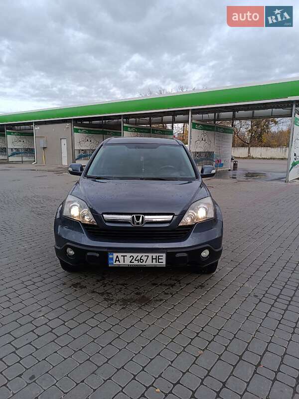 2008 honda cr-v