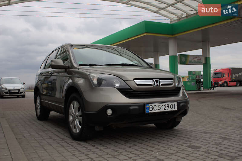 2008 honda cr-v