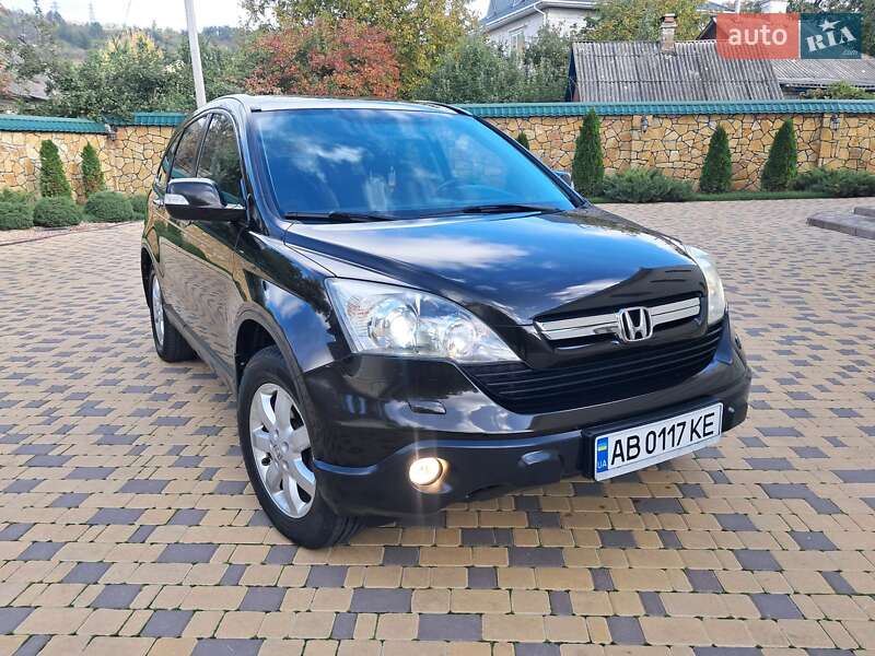 2008 honda cr-v
