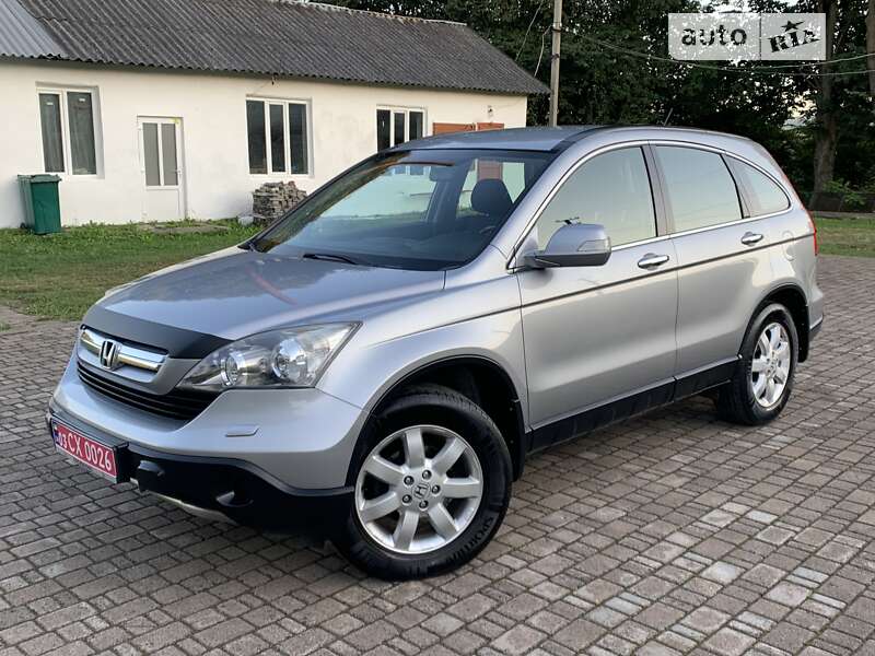 2008 honda cr-v