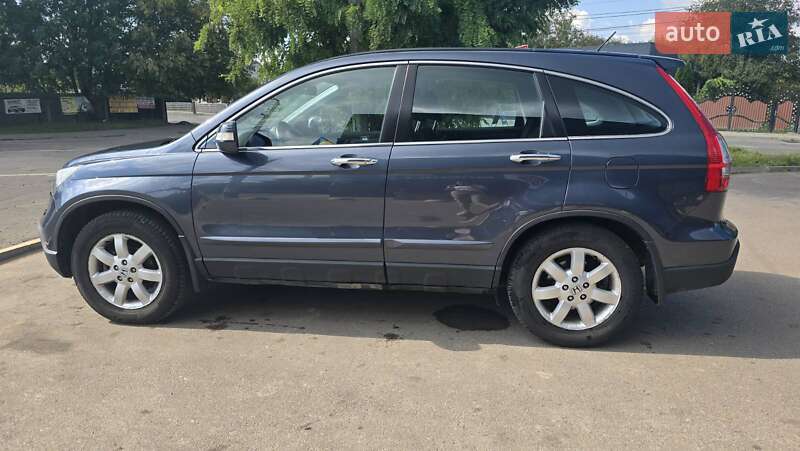 2008 honda cr-v