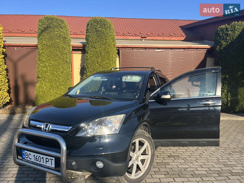 2008 honda cr-v