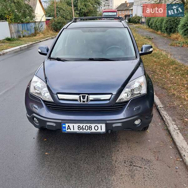 2008 honda cr-v