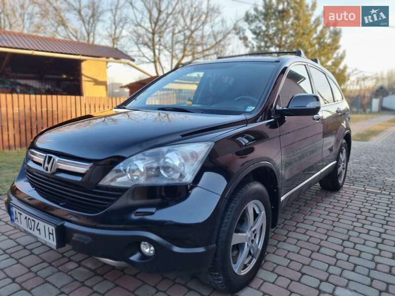 2008 honda cr-v