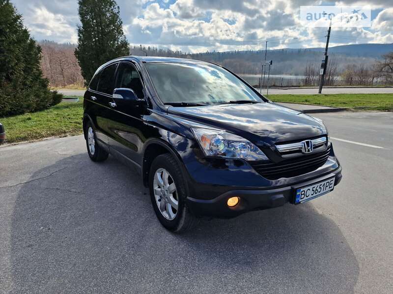 2008 honda cr-v
