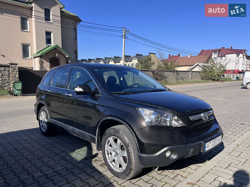 2008 honda cr-v