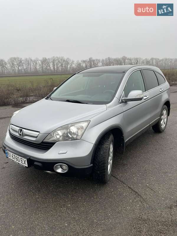 2008 honda cr-v
